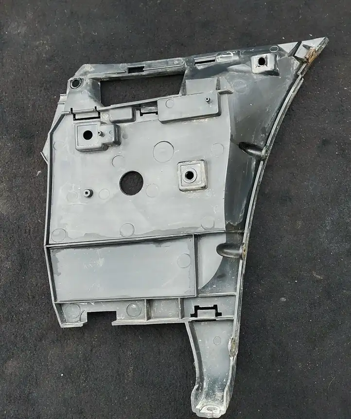 Volvo S80 (2004 - 2006) 08693043 Кронштейн переднего бампера — фото 2
