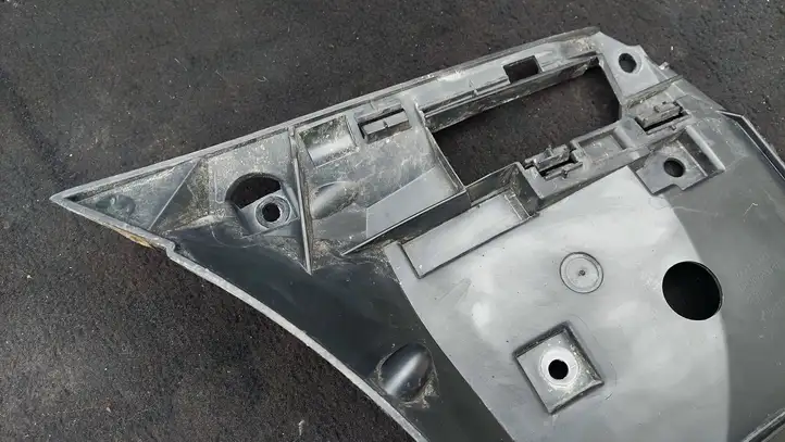 Volvo S80 (2004 - 2006) 08693043 Кронштейн переднего бампера — фото 4