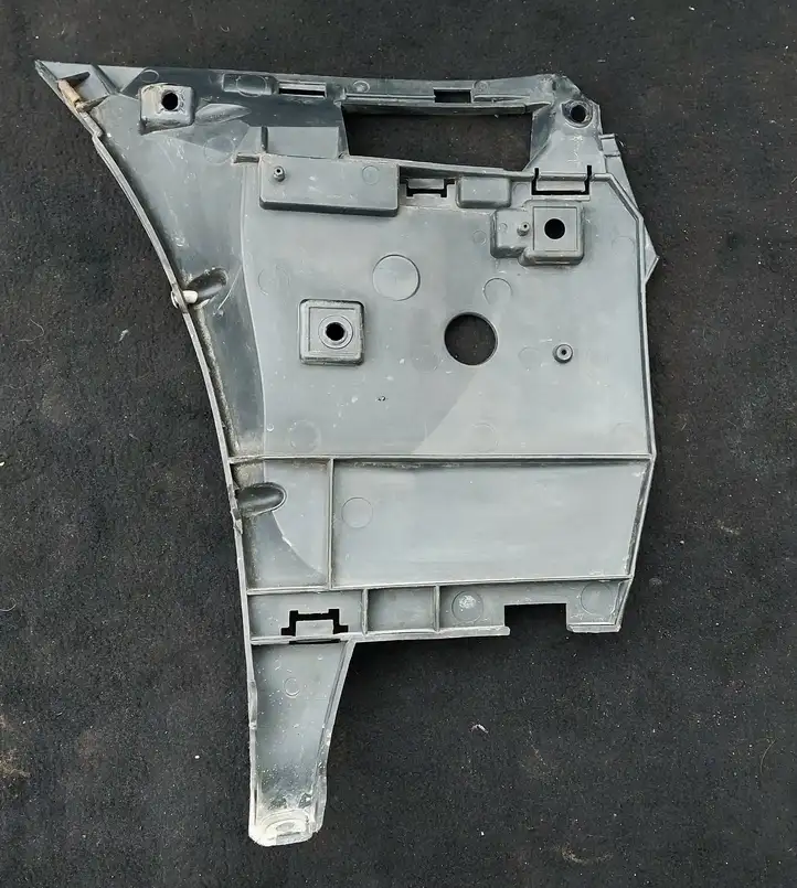 Volvo S80 (2004 - 2006) 08693042 Кронштейн переднего бампера — фото 1