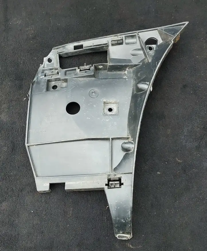 Volvo S80 (2004 - 2006) 08693042 Кронштейн переднего бампера — фото 2