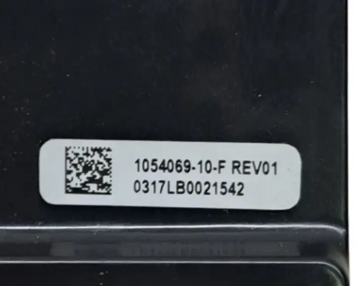 Tesla Model X (2015 - 2021) 105406910F Блок управления сиденьем — фото 6