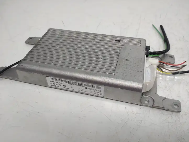 BMW 1 E81 E87 (2004 - 2011)  9181378 Модуль «Bluetooth»