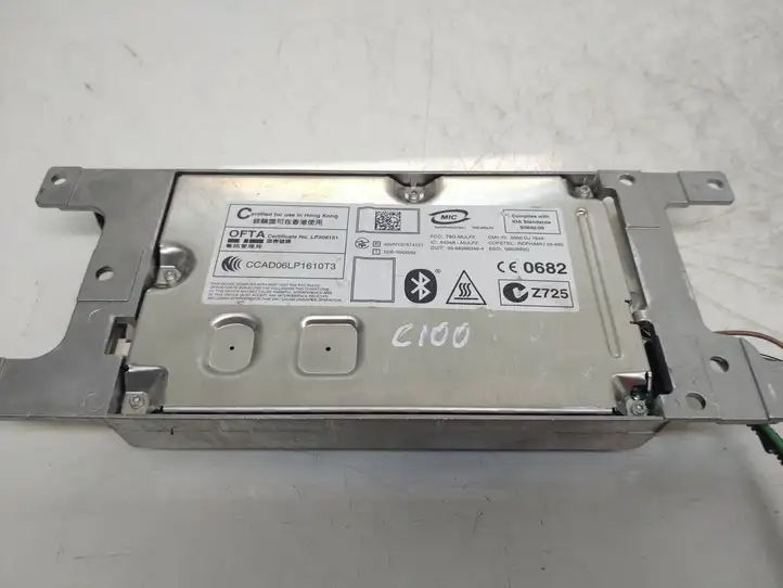 BMW 1 E81 E87 (2004 - 2011)  9181378 Модуль «Bluetooth»