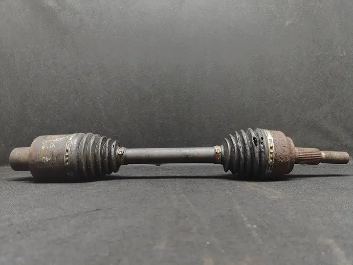 Jeep Grand Cherokee (2004 - 2010)   Передняя полуось