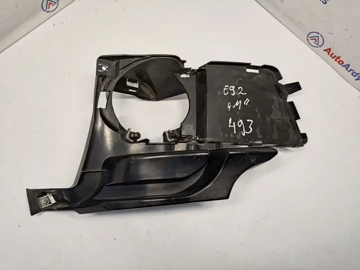BMW 3 E92 E93 (2005 - 2014) 51118048774 Кронштейн противотуманной фары — фото 1