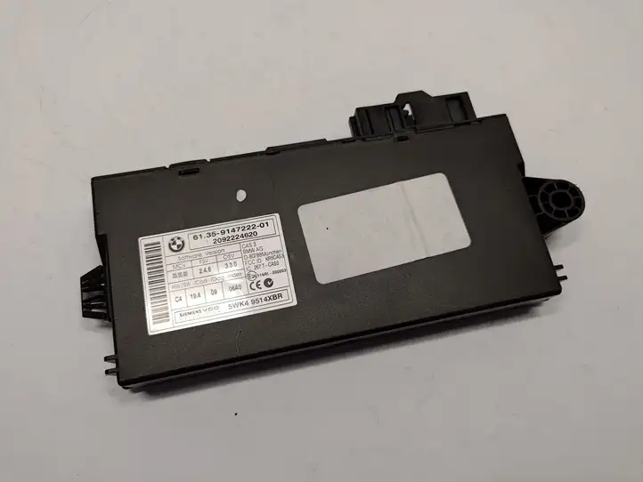 BMW X5 E70 (2006 - 2013) 61359147222 Блок иммобилайзера — фото 1