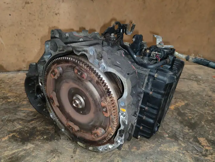 Kia Optima (2010 - 2013) 5XXGR4A65 Автоматическая коробка передач (АКПП) — фото 1