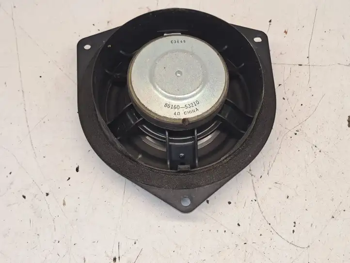Lexus IS III XE30 (2010 - 2013) 8616053210 Динамики передних дверей — фото 3