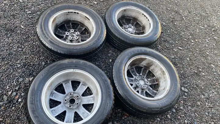 Kia Sorento (2009 - 2014) 5X1143 Легкосплавный колесный диск R17 — фото 2