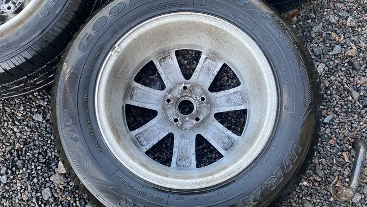 Kia Sorento (2009 - 2014) 5X1143 Легкосплавный колесный диск R17 — фото 5