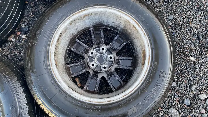 Kia Sorento (2009 - 2014) 5X1143 Легкосплавный колесный диск R17 — фото 7
