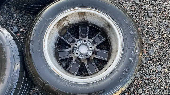 Kia Sorento (2009 - 2014) 5X1143 Легкосплавный колесный диск R17 — фото 8