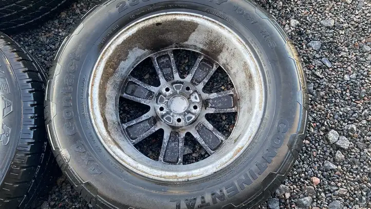 Kia Sorento (2009 - 2014) 5X1143 Легкосплавный колесный диск R17 — фото 9