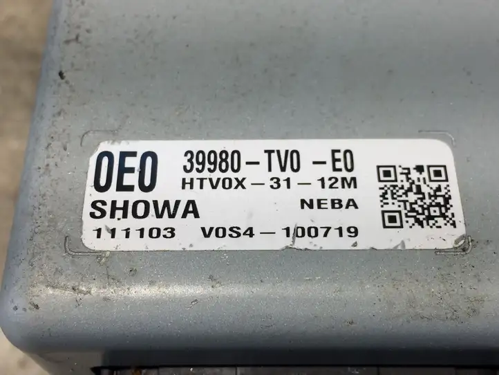 Honda Civic IX (2011 - 2017) 39980TV0E0 Блок управления усилителем руля — фото 3