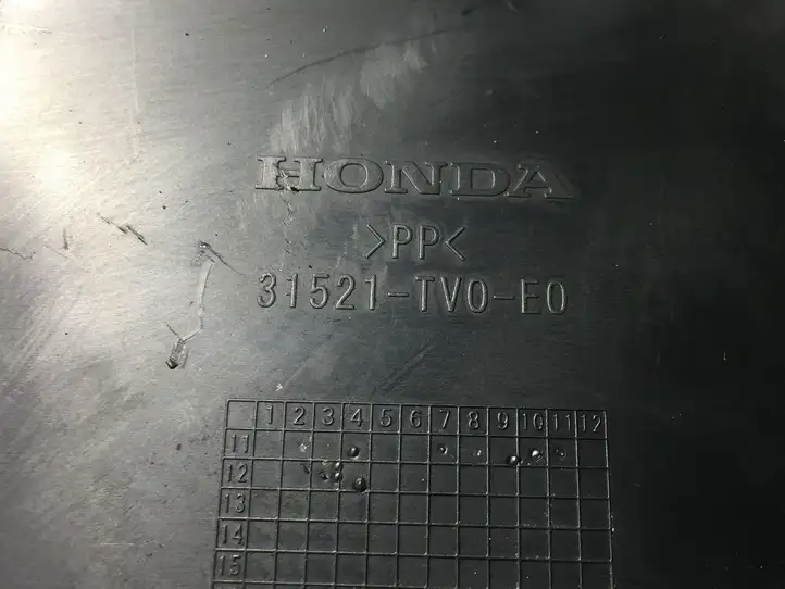 Honda Civic IX (2011 - 2017) 31521TV0E0 Ящик аккумулятора — фото 5