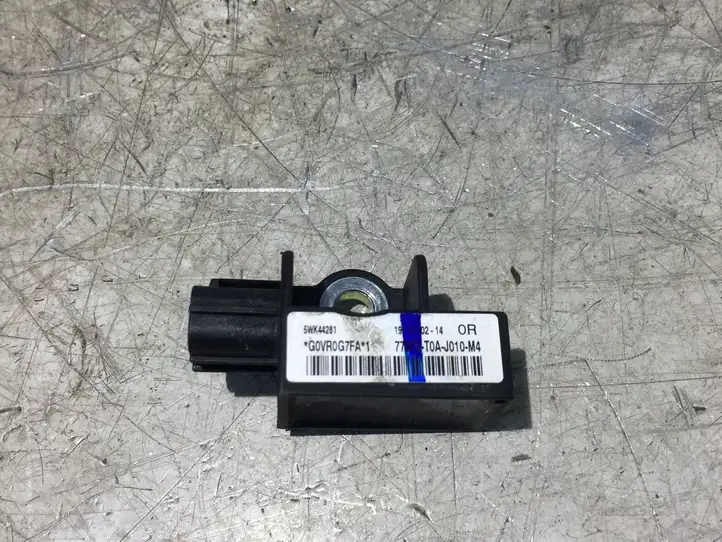 Honda Civic IX (2011 - 2017) 77970T0AJ010M4 Датчик удара SRS — фото 1
