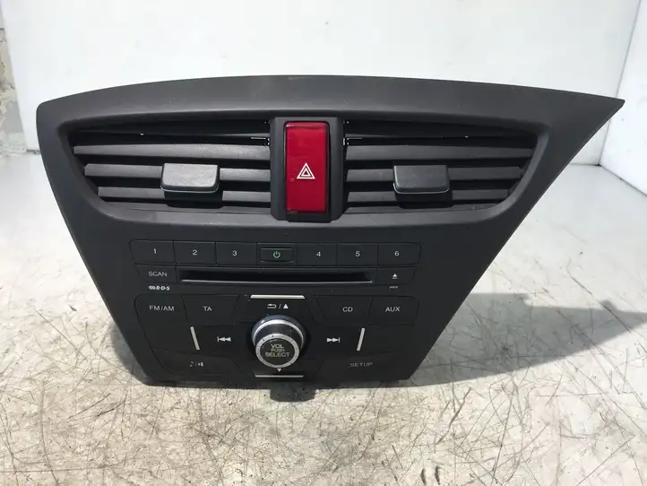 Honda Civic IX (2011 - 2017) 39100TV0E011M1 Магнитола / мультимедийная система — фото 1