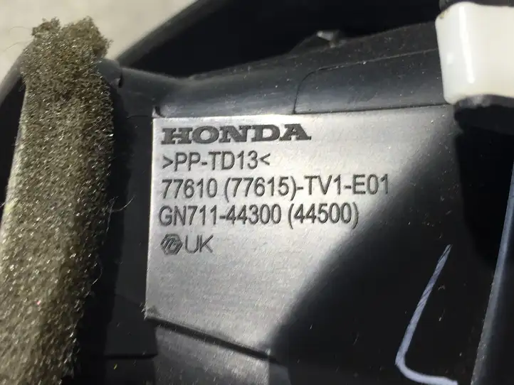 Honda Civic IX (2011 - 2017) 39100TV0E011M1 Магнитола / мультимедийная система — фото 2