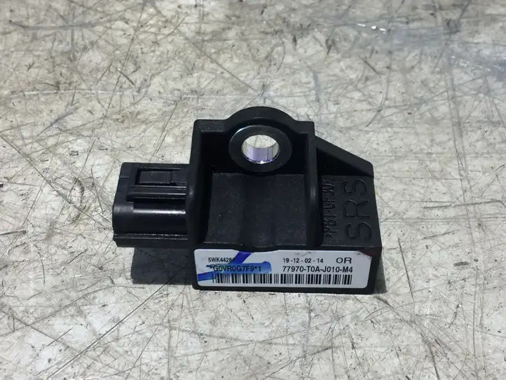 Honda Civic IX (2011 - 2017) 77970T0AJ010M4 Датчик удара SRS — фото 6