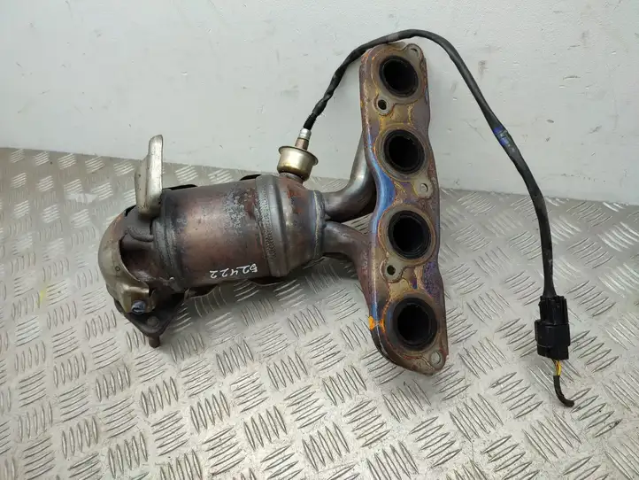 Kia Ceed (2015 - 2018) 03AJ0 Катализатор / DPF / FAP — фото 6