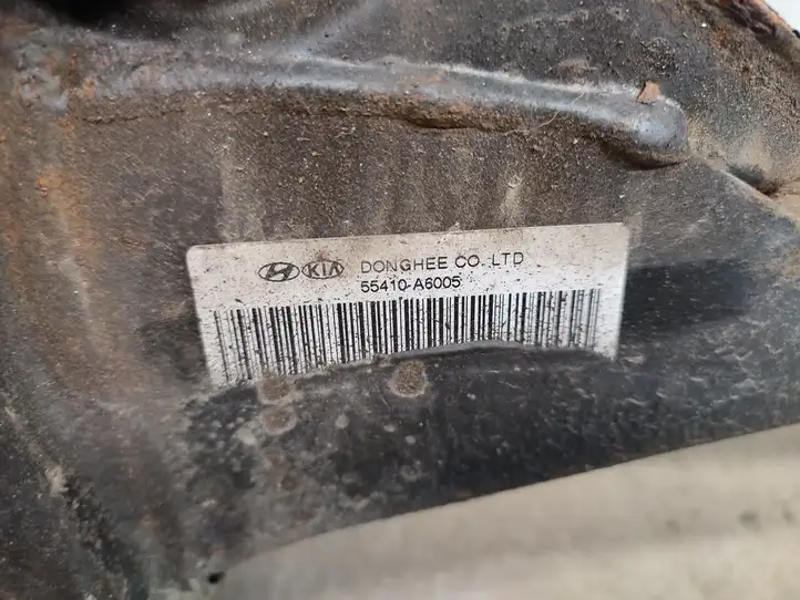 Kia Ceed (2015 - 2018) 55410A6005 Задняя балка подвески — фото 6