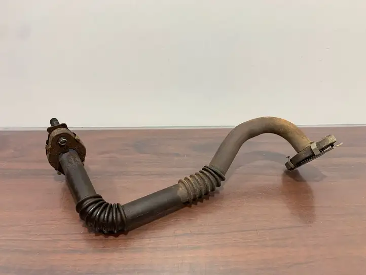 Hyundai Ioniq (2016 - )   EGR трубка (трубки)/ шланг (шланги)