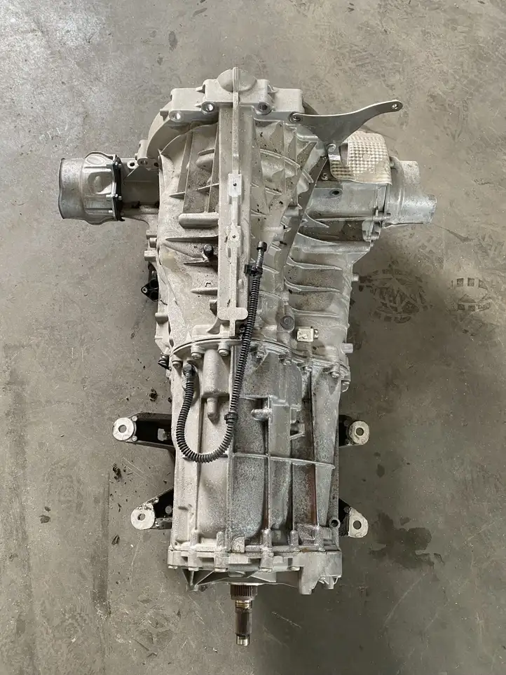 Porsche Macan (2014 - 2018)  PFA Автоматическая коробка передач