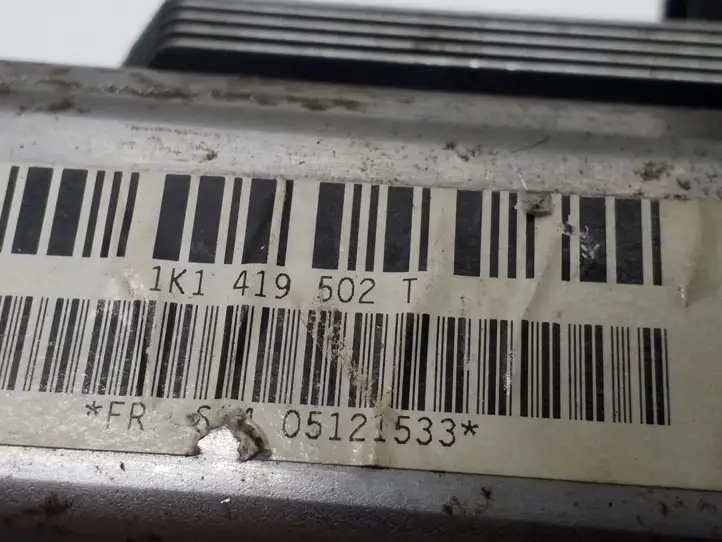 Seat Altea (2004 - 2009) 1K1419502T Комплект оси рулевого колеса — фото 2