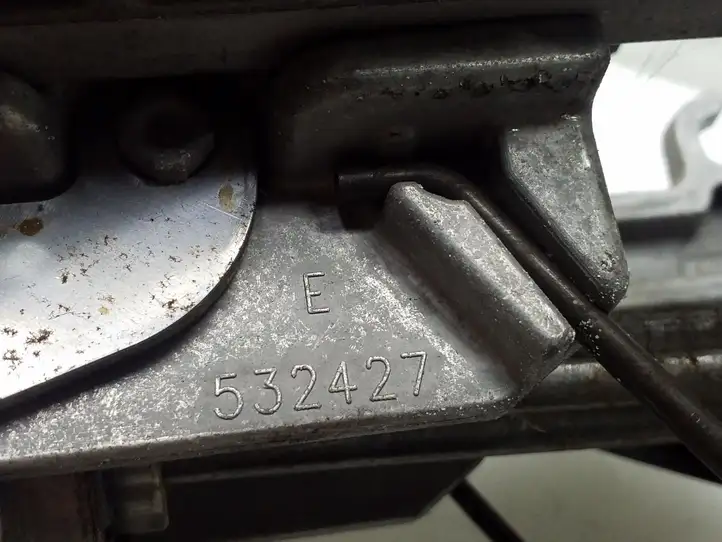 Seat Altea (2004 - 2009) 1K1419502T Комплект оси рулевого колеса — фото 3