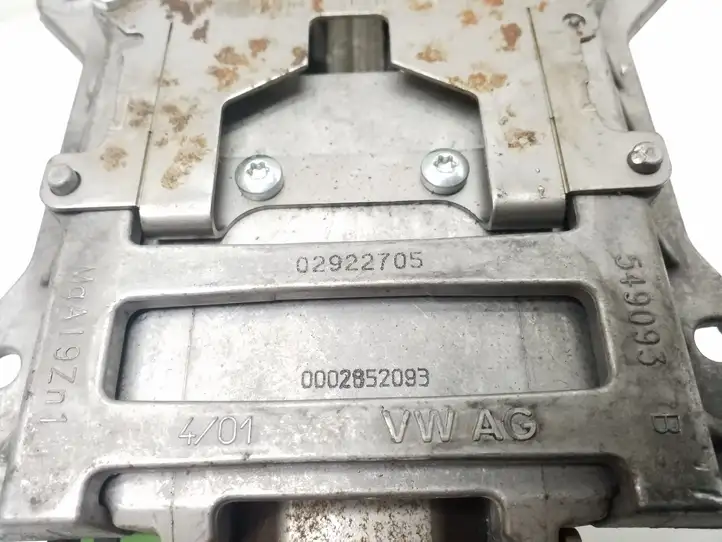 Seat Altea (2004 - 2009) 1K1419502T Комплект оси рулевого колеса — фото 5