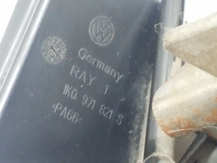 Seat Altea (2004 - 2009) 1K1419502T Комплект оси рулевого колеса — фото 13