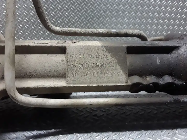 Toyota Corolla Verso AR10 (2004 - 2009) 442000F021 Рулевая колонка — фото 2