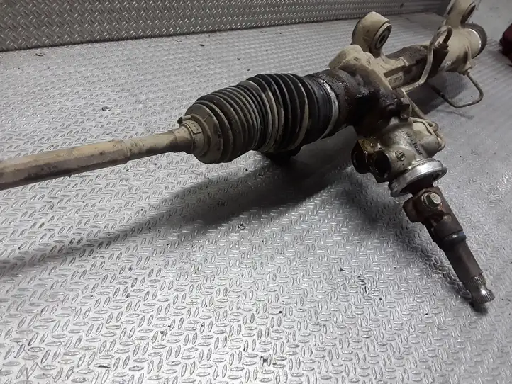 Toyota Corolla Verso AR10 (2004 - 2009) 442000F021 Рулевая колонка — фото 4