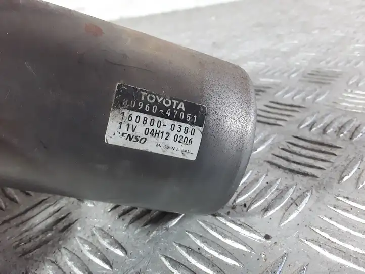 Toyota Prius (XW20) (2003 - 2009) 8096047051 Комплект оси рулевого колеса — фото 1