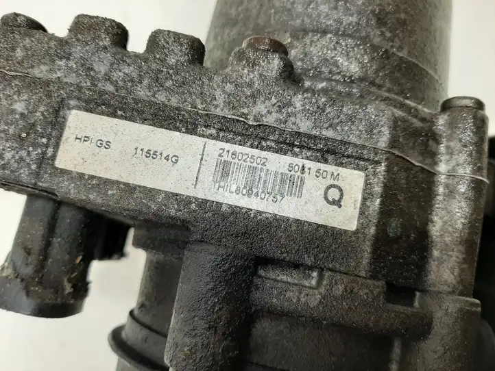 Peugeot 307 (2005 - 2008) 21602502 Насос ГУР — фото 3