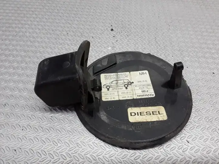 Opel Zafira A (1999 - 2003) 90559414 Крышка топливного бака — фото 2