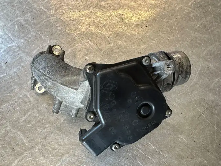 Nissan Juke I F15 (2010 - 2018) 8200614985 Дроссельная заслонка — фото 4