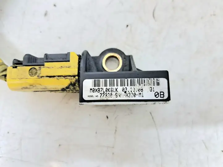 Honda Civic (2006 - 2011) 77930SNAA320M1 Датчик удара SRS — фото 2