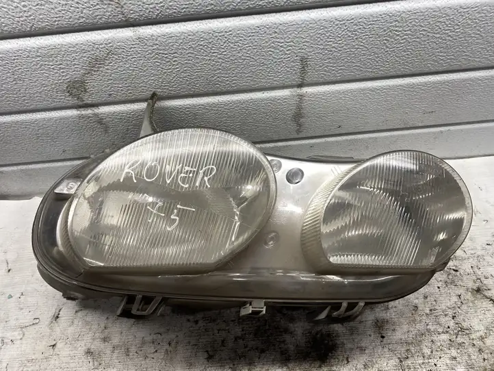 Rover 75 (1995 - 2006) 23673701 Передняя фара — фото 1