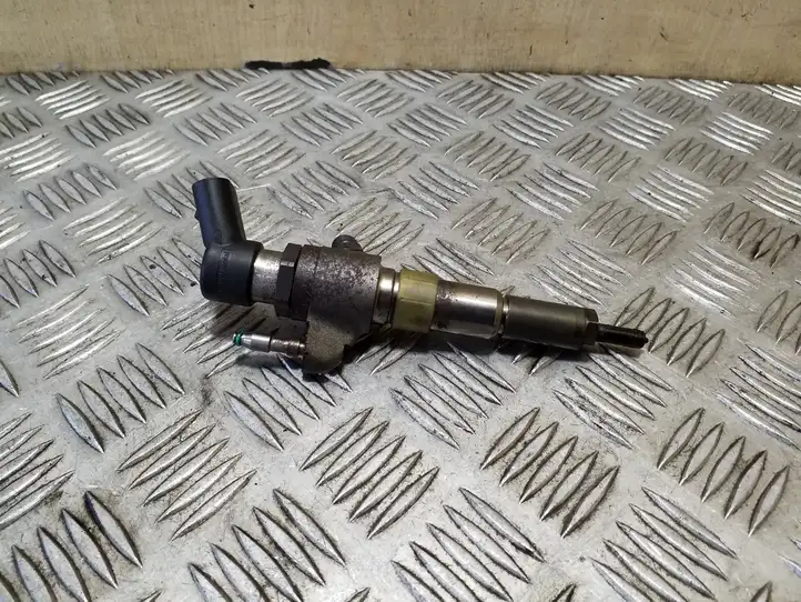 Citroen C4 Grand Picasso (2013 - 2016) 9802448680 Форсунка — фото 1