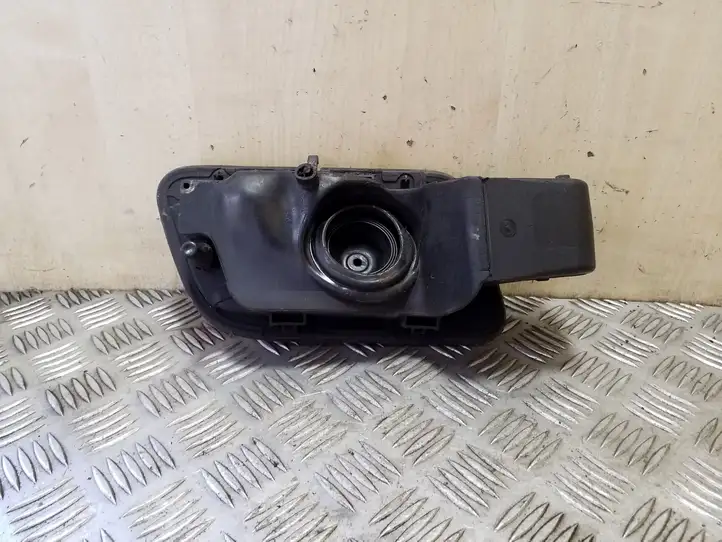 Citroen C4 Grand Picasso (2013 - 2016) 9677581780 Крышка топливного бака — фото 4