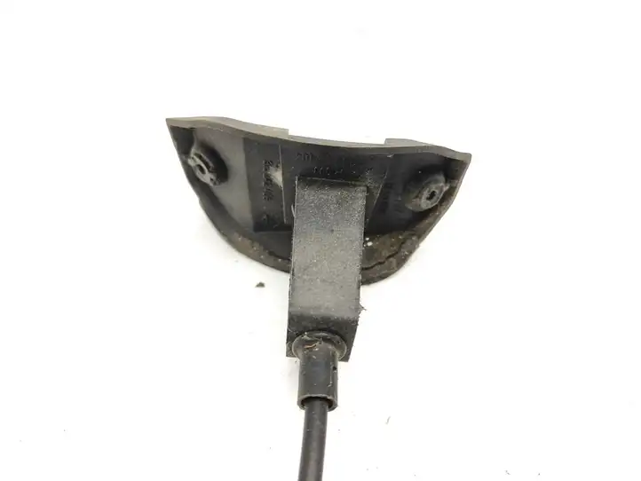 Opel Corsa D (2006 - 2010) 315242409 Привод замка крышки топливного бака — фото 2