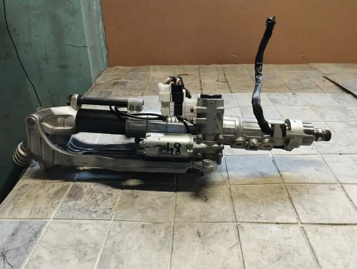 Mercedes-Benz R W251 (2005 - 2013) A2514600716 Комплект оси рулевого колеса — фото 4