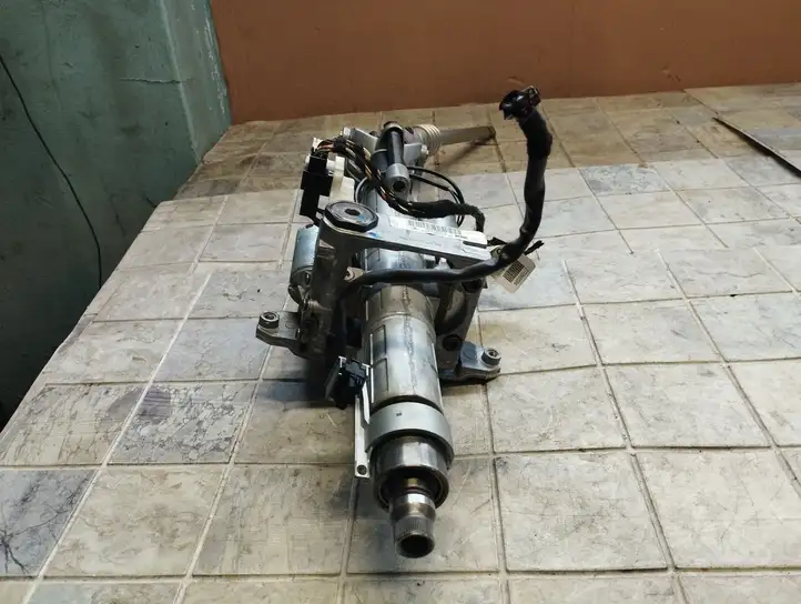 Mercedes-Benz R W251 (2005 - 2013) A2514600716 Комплект оси рулевого колеса — фото 6