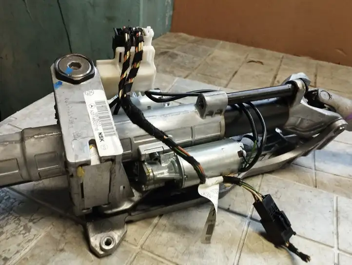 Mercedes-Benz R W251 (2005 - 2013) A2514600716 Комплект оси рулевого колеса — фото 7