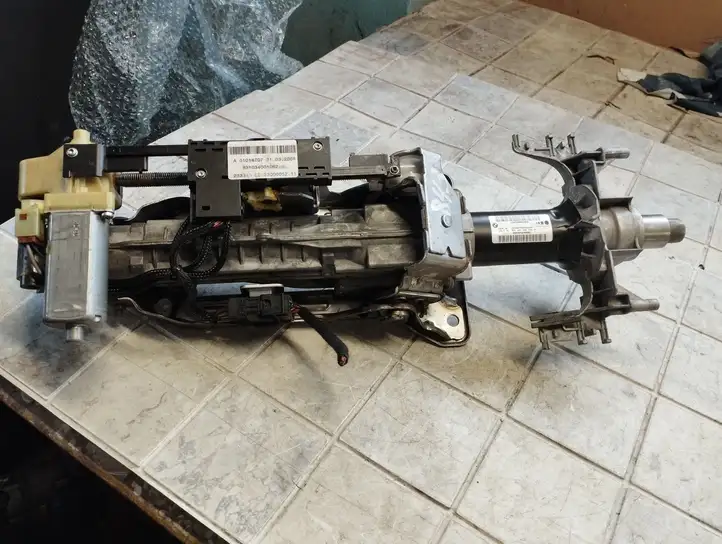 BMW X6 E71 (2008 - 2014) 831401091515 Комплект оси рулевого колеса — фото 1