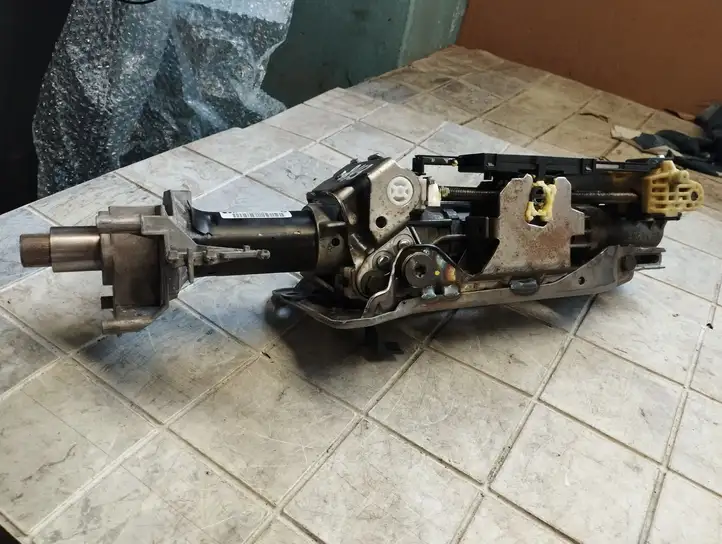 BMW X6 E71 (2008 - 2014) 831401091515 Комплект оси рулевого колеса — фото 6