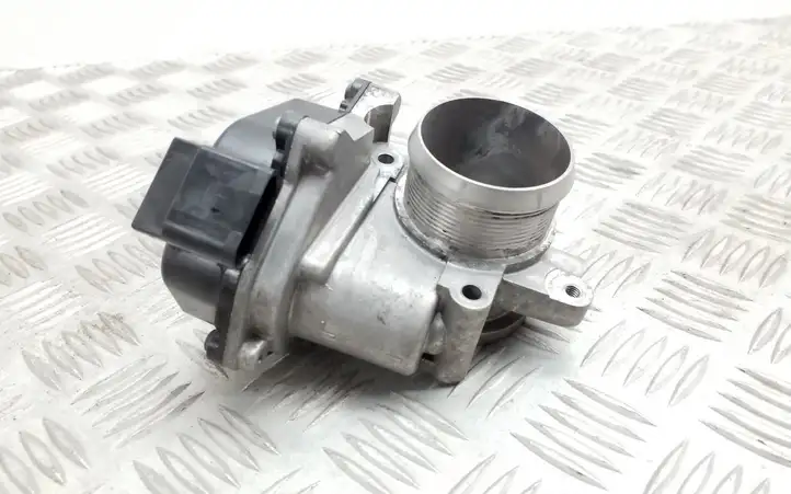 Skoda Rapid (NH) (2012 - 2019) 03L128063AD Дроссельная заслонка — фото 2