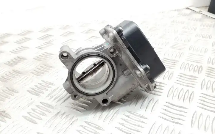 Skoda Rapid (NH) (2012 - 2019) 03L128063AD Дроссельная заслонка — фото 4
