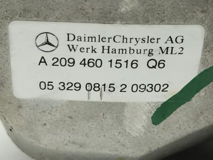 Mercedes-Benz C W203 (2000 - 2007) A2094601516 Комплект оси рулевого колеса — фото 2